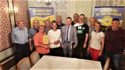 Foerderverein Freunde des Weissenfelser Handballs eV 03092021 MV